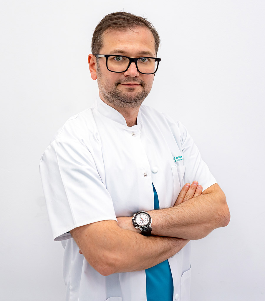 Dr. Cosmin Baciu