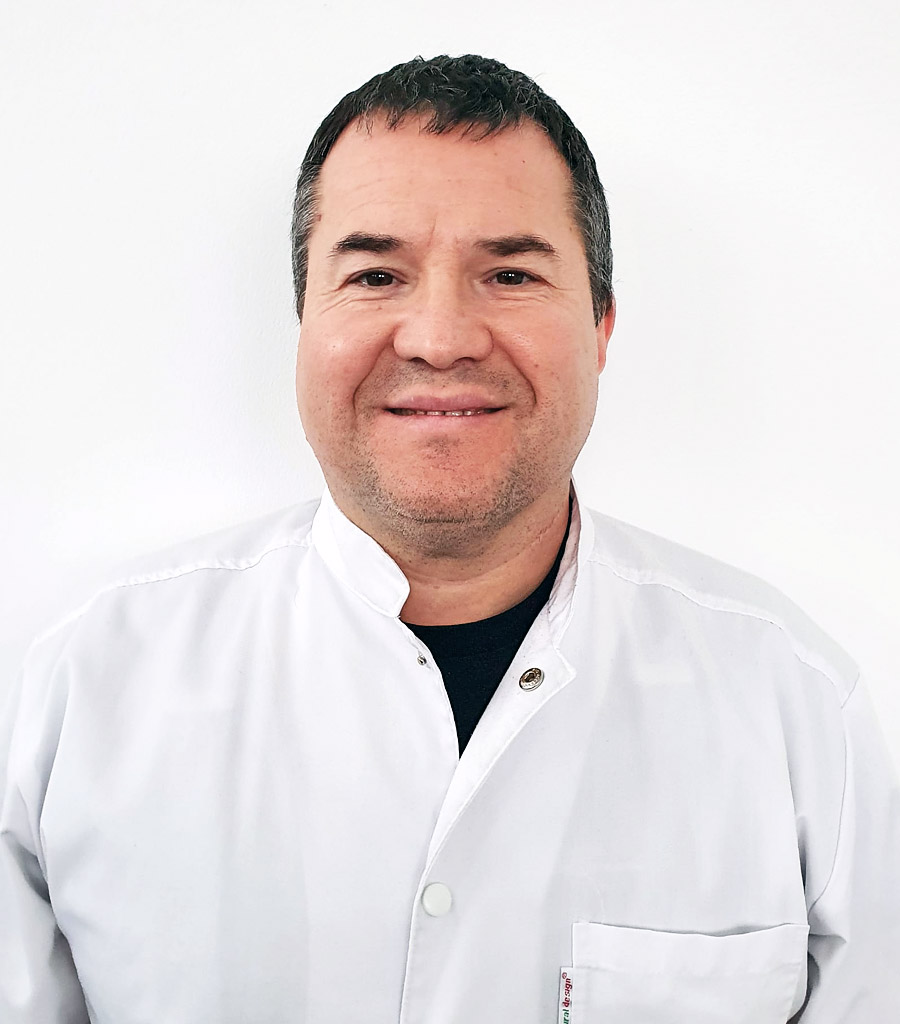Dr. Gabriel Copaci