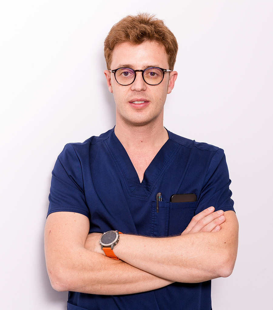 Dr. Gjorgji Nedelkoski